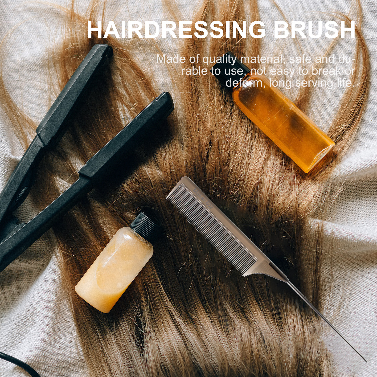 Hair Salon Comb Anti Static Th - Home Barbershop のレビューと価格