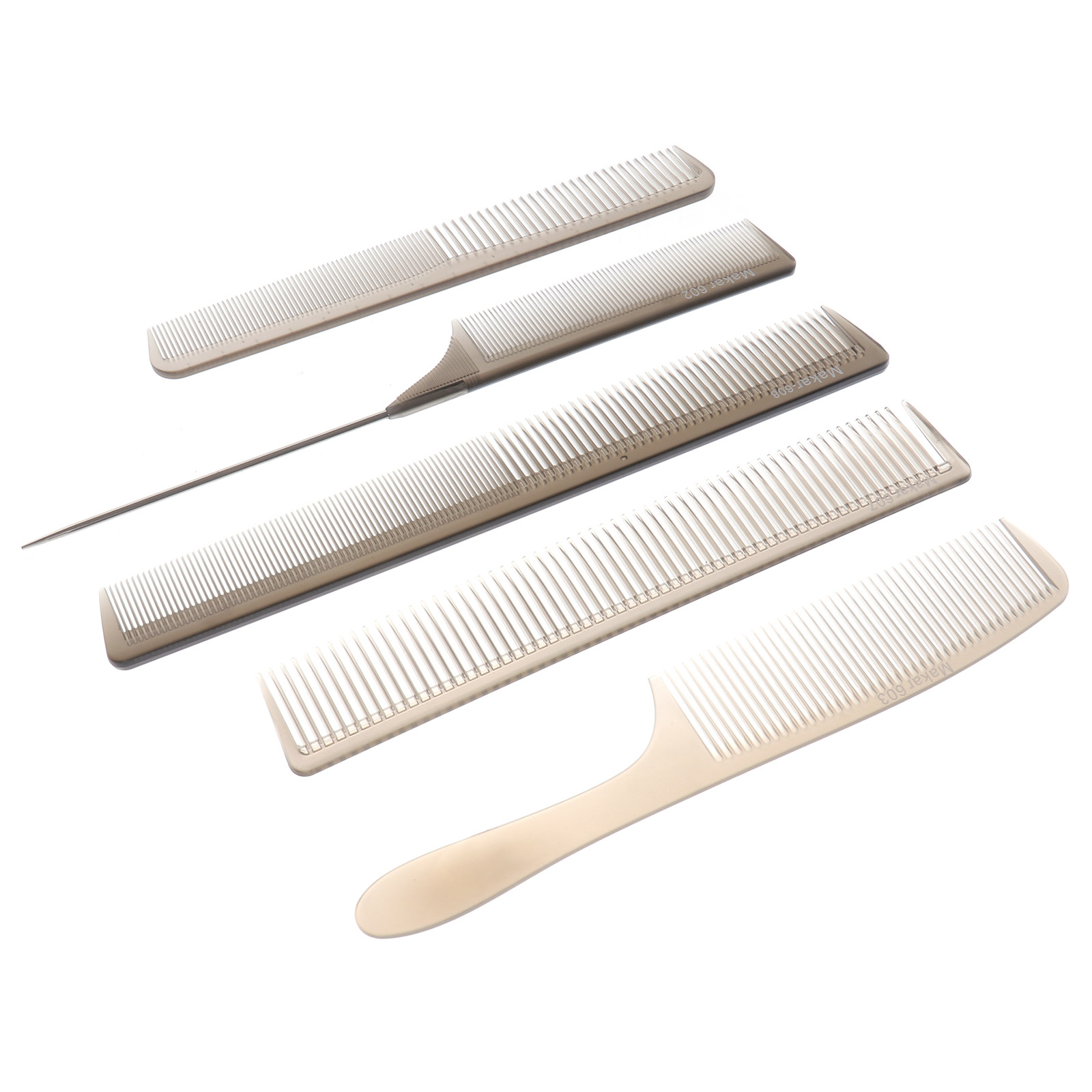 Hair Salon Comb Anti Static Th - Home Barbershop のレビューと価格