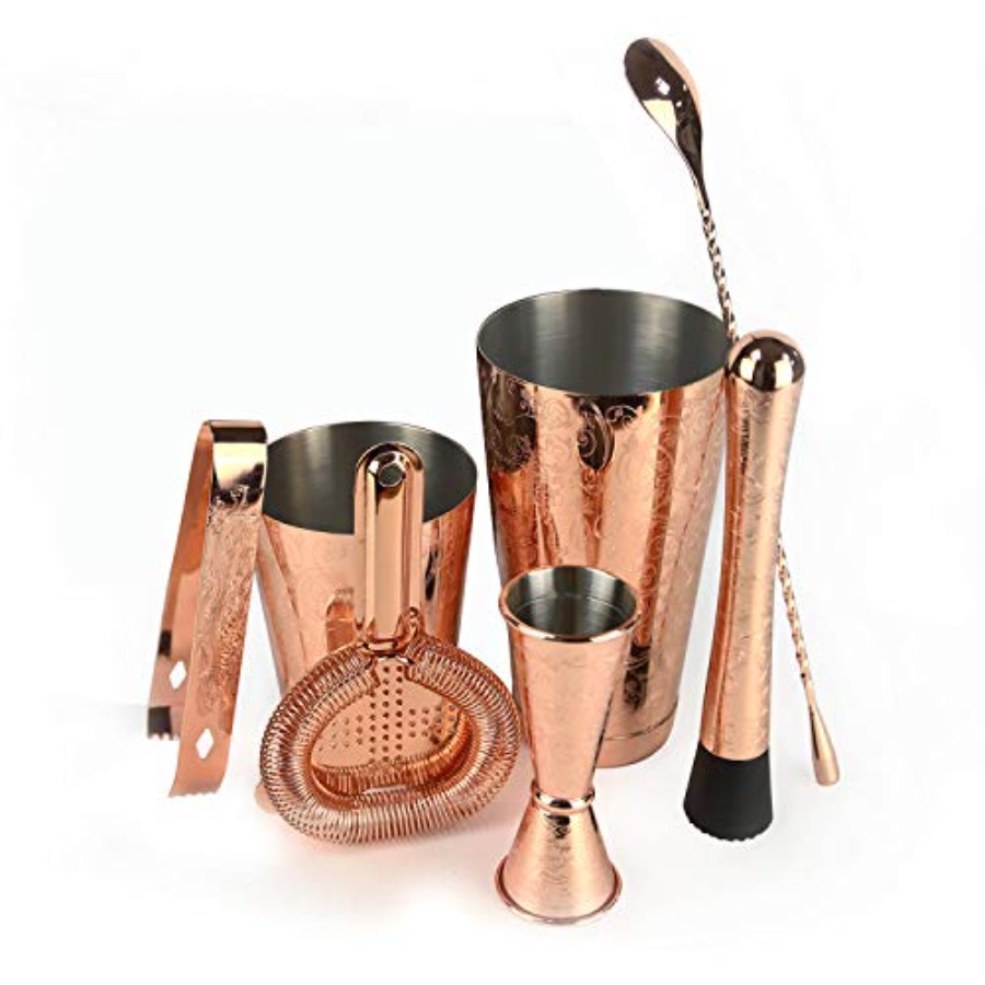 Sky Fish Bartender Kit Cocktai - Boston Shaker Set のレビューと価格