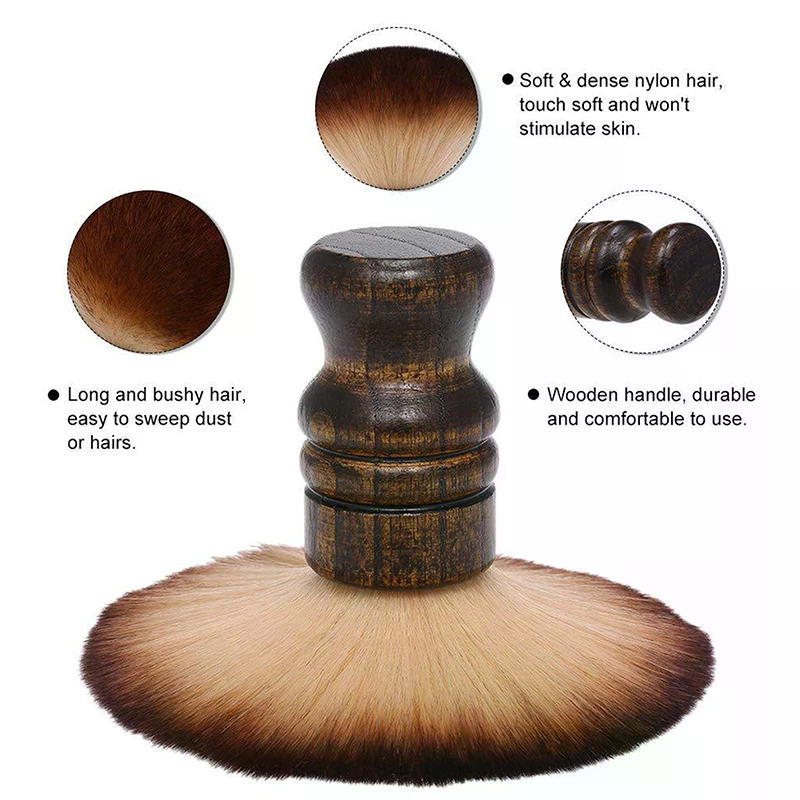 Barber Soft Brush Salon Specia - Home Barber のレビューと価格