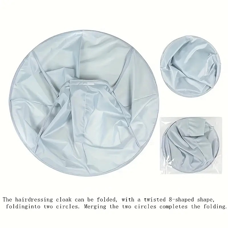 1pc Umbrella Design Hair Cutti - Home Barber のレビューと価格