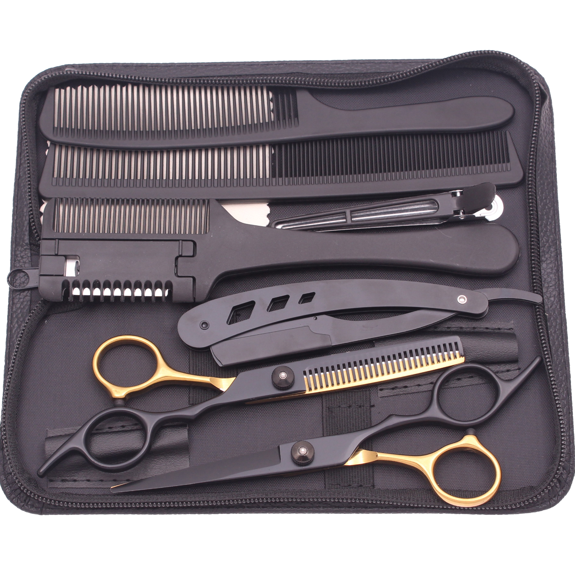6.0'' Inches Hair Scissors Pro - Home Barber のレビューと価格