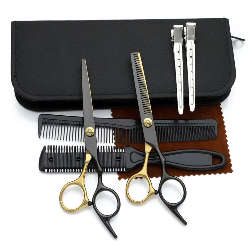 6.0'' Inches Hair Scissors Pro - Home Barber のレビューと価格