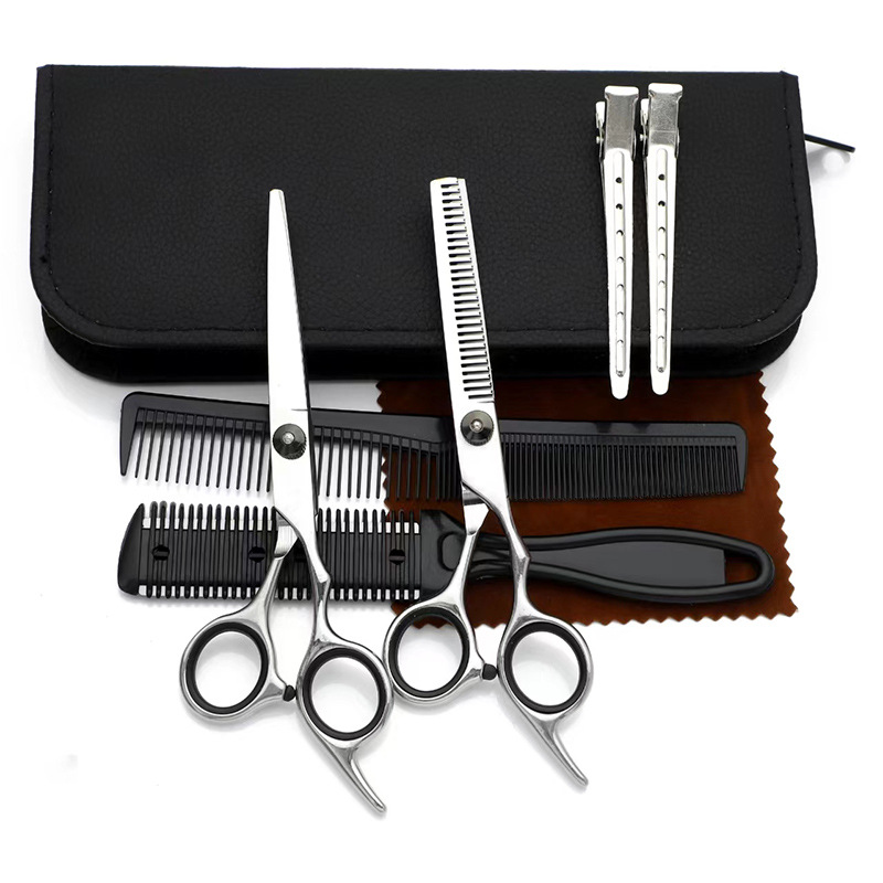 6.0'' Inches Hair Scissors Pro - Home Barber のレビューと価格