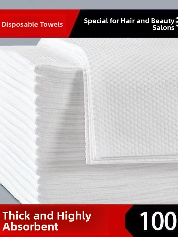 Thiened Disposable Towels Pear - Home Barber のレビューと価格