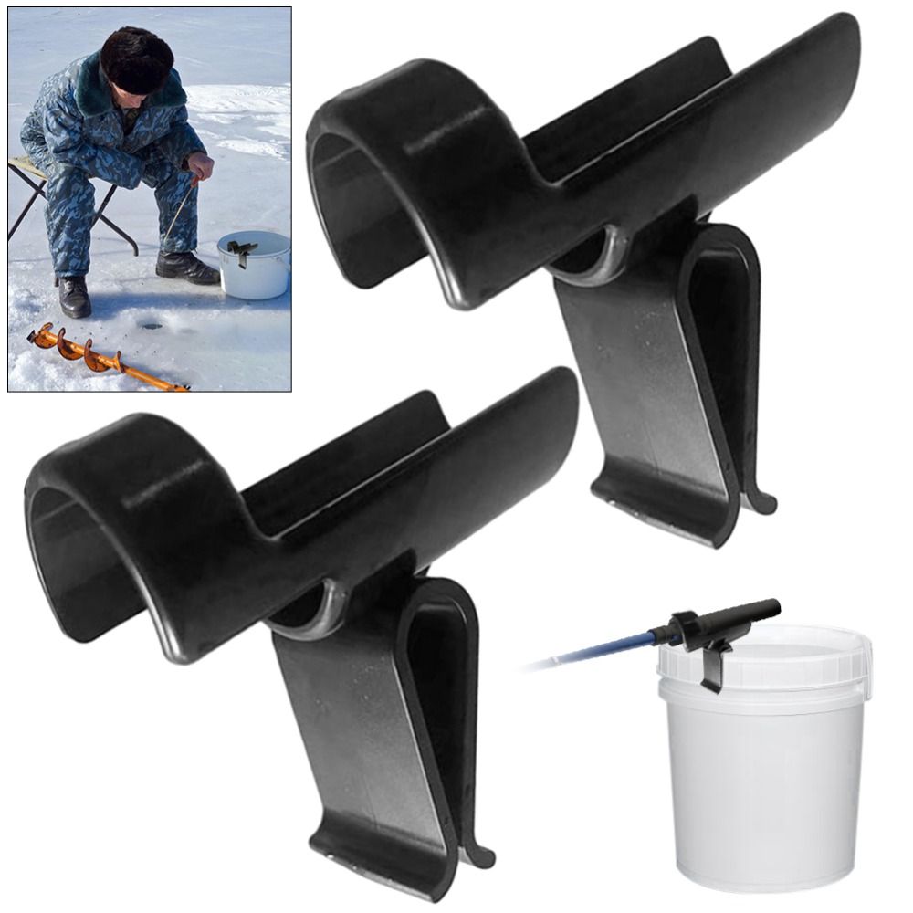 1 Pcs Bucket Rod Storage Holde - Ice Pick Pick のレビューと価格