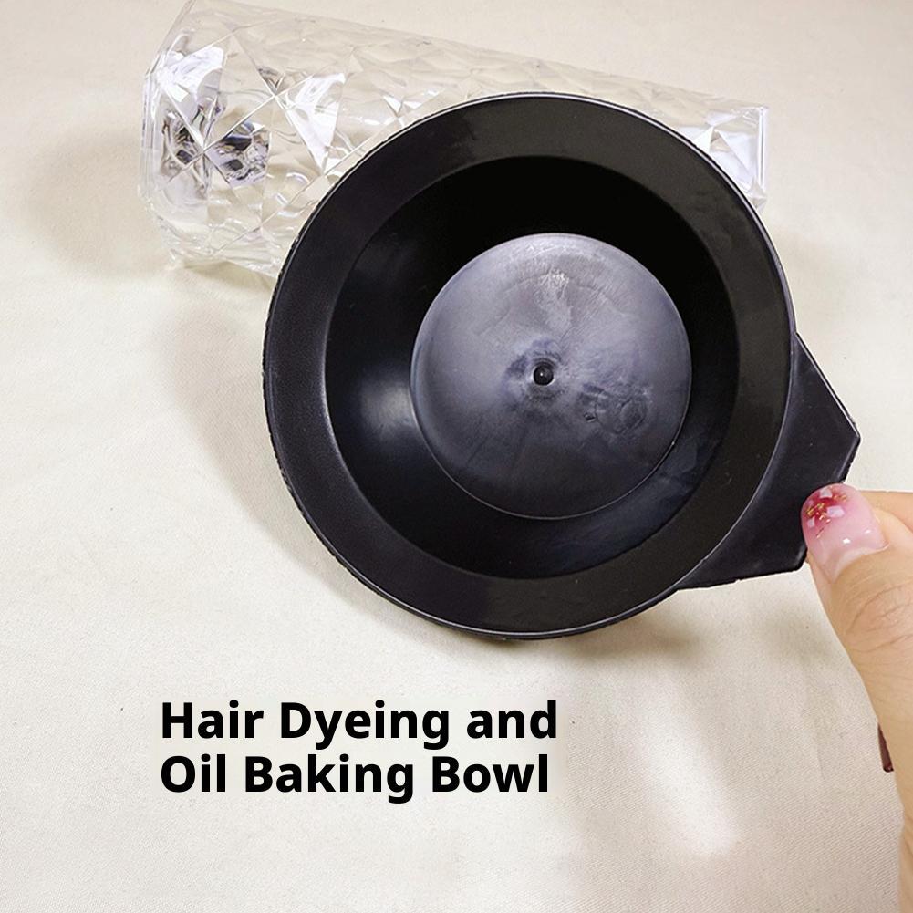 4Pcs Home Salon Hair Dyeing Br - Home Barber のレビューと価格