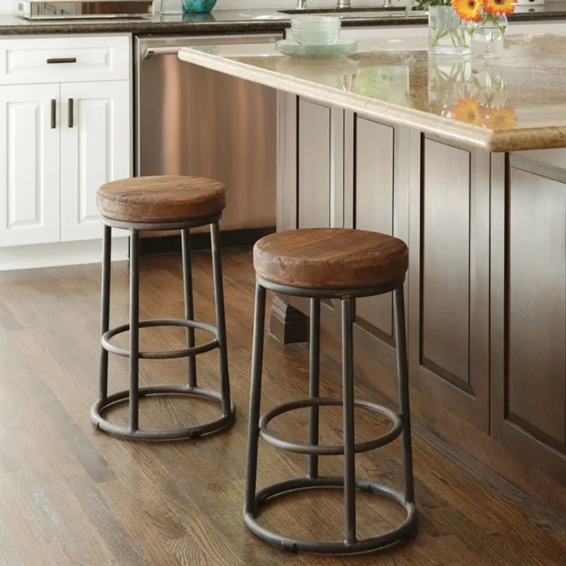American Retro Iron High Foote - Home Bar Seating のレビューと価格