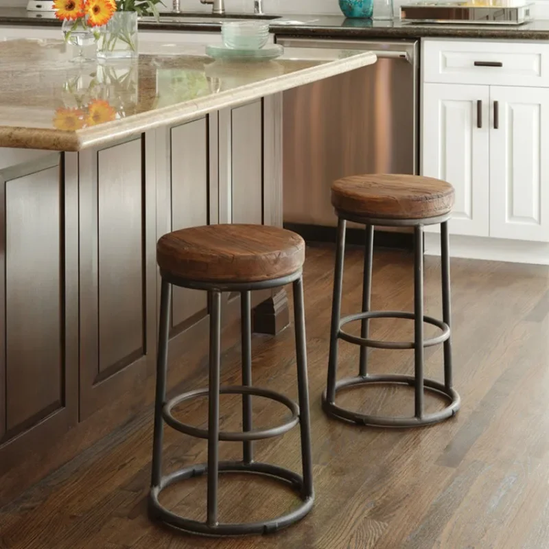 American Retro Iron High Foote - Home Bar Seating のレビューと価格