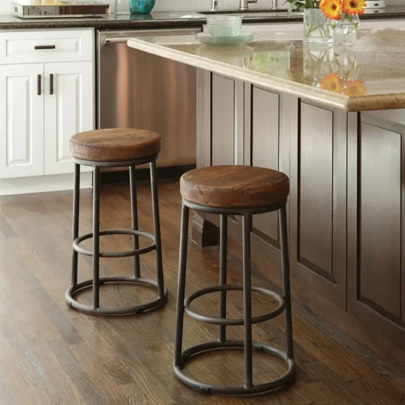 American Retro Iron High Foote - Home Bar Seating のレビューと価格