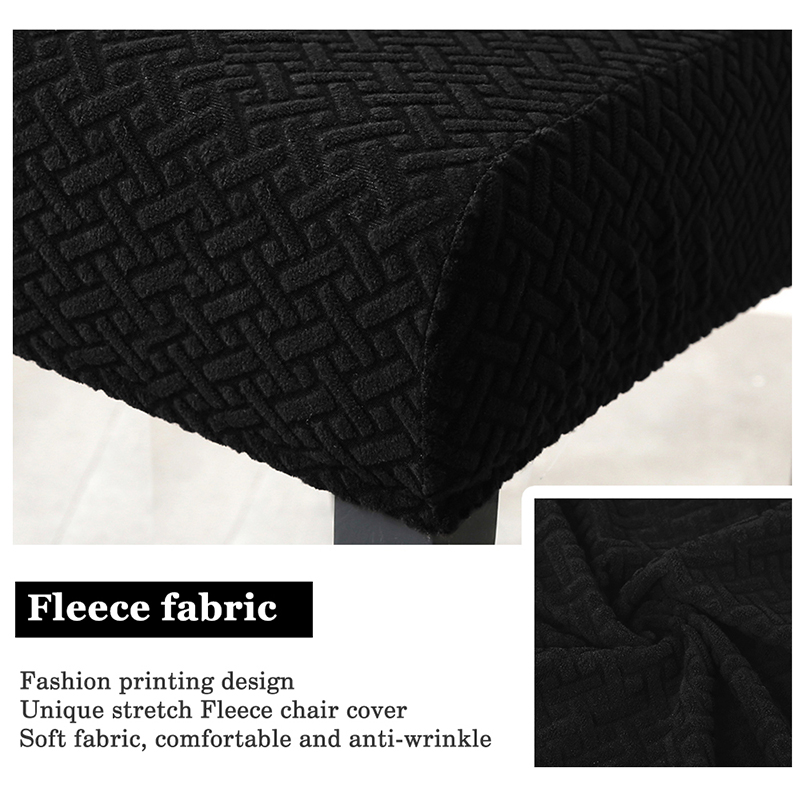 Jacquard Bar Stool Chair Cover - Home Bar Seating のレビューと価格