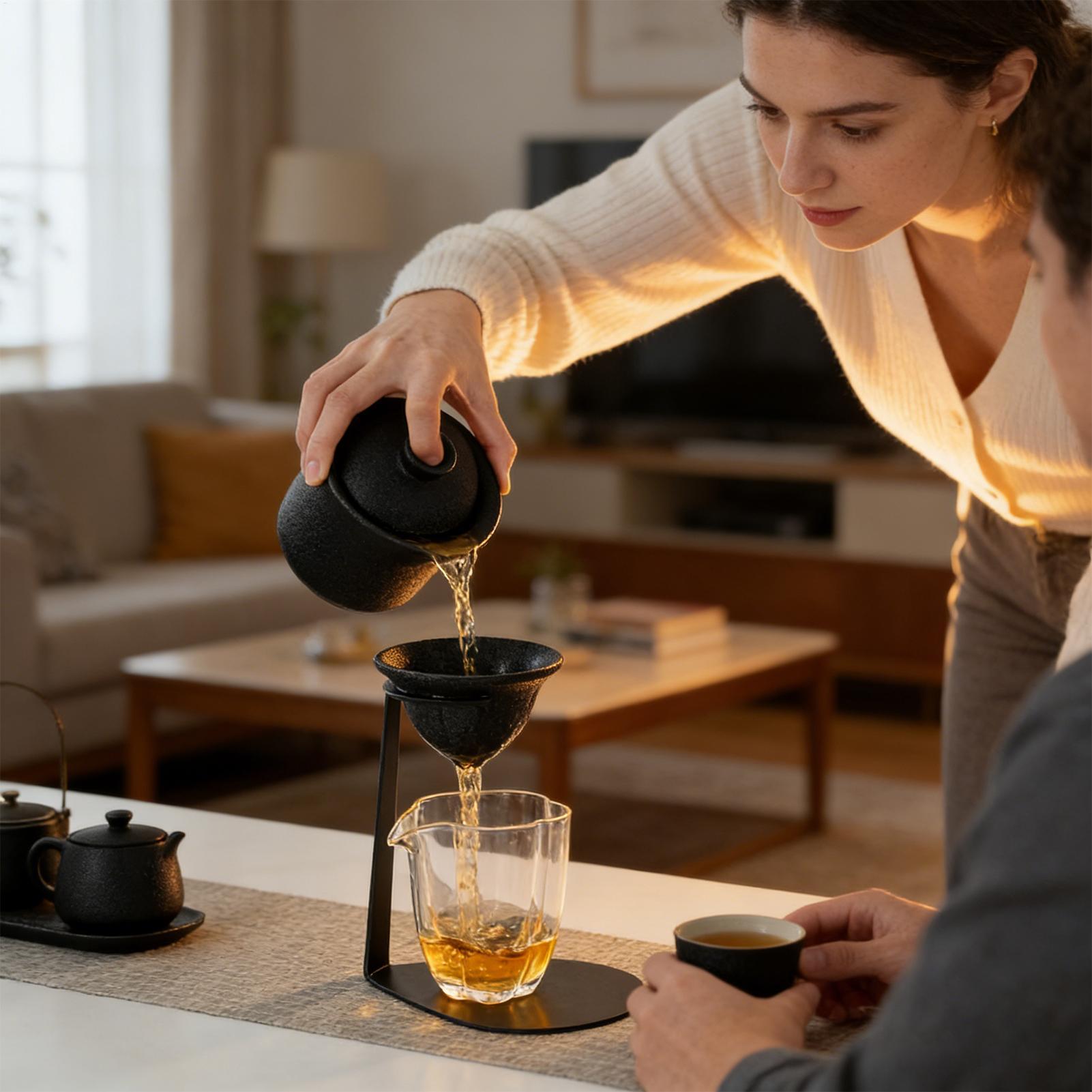 Ceramic Coffee Filter Cup Tea  - Home Bar Supplies のレビューと価格