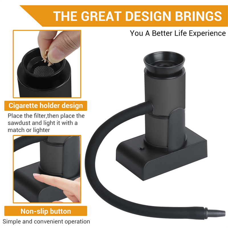 Portable Cocktail Smoker Kit S - Smoking Gun Kit のレビューと価格