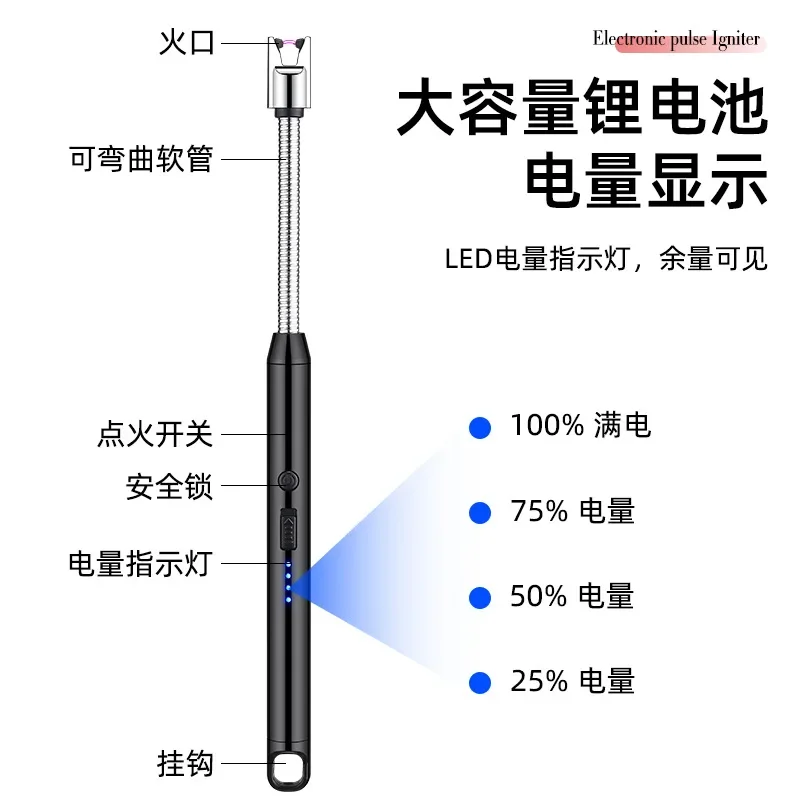 Type-C Metal Hose Extended Fir - Smoking Gun Kit のレビューと価格