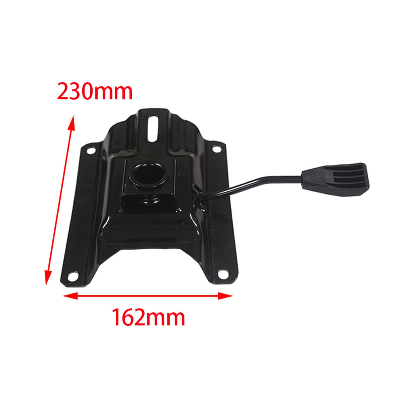 Rotating Chair Swivel Plate Hi - Home Bar Seating のレビューと価格