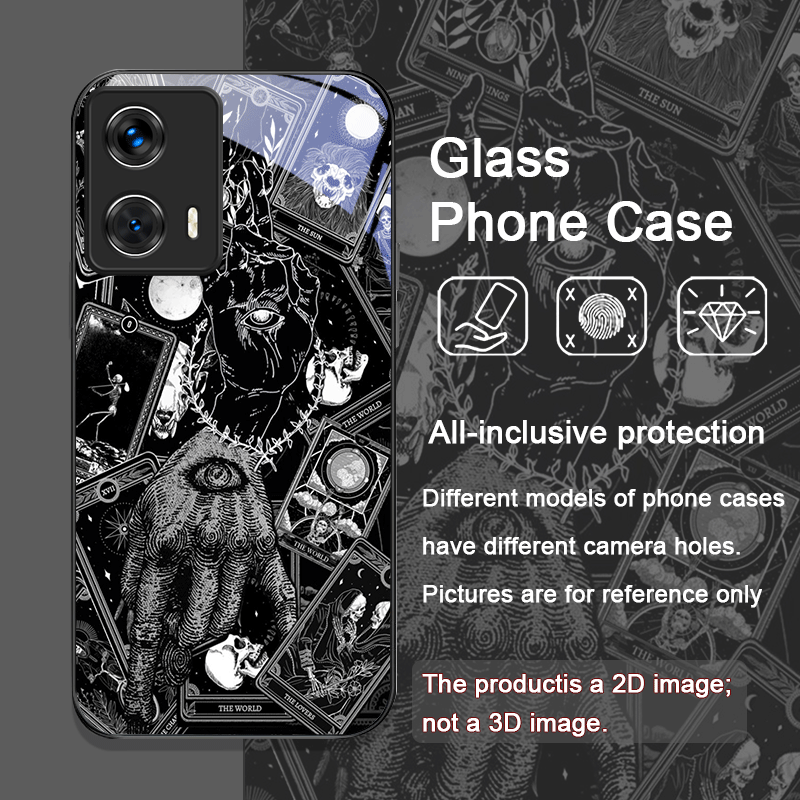 Vintage Gothic Tarot Cards Pri - Old Fashioned Glass のレビューと価格