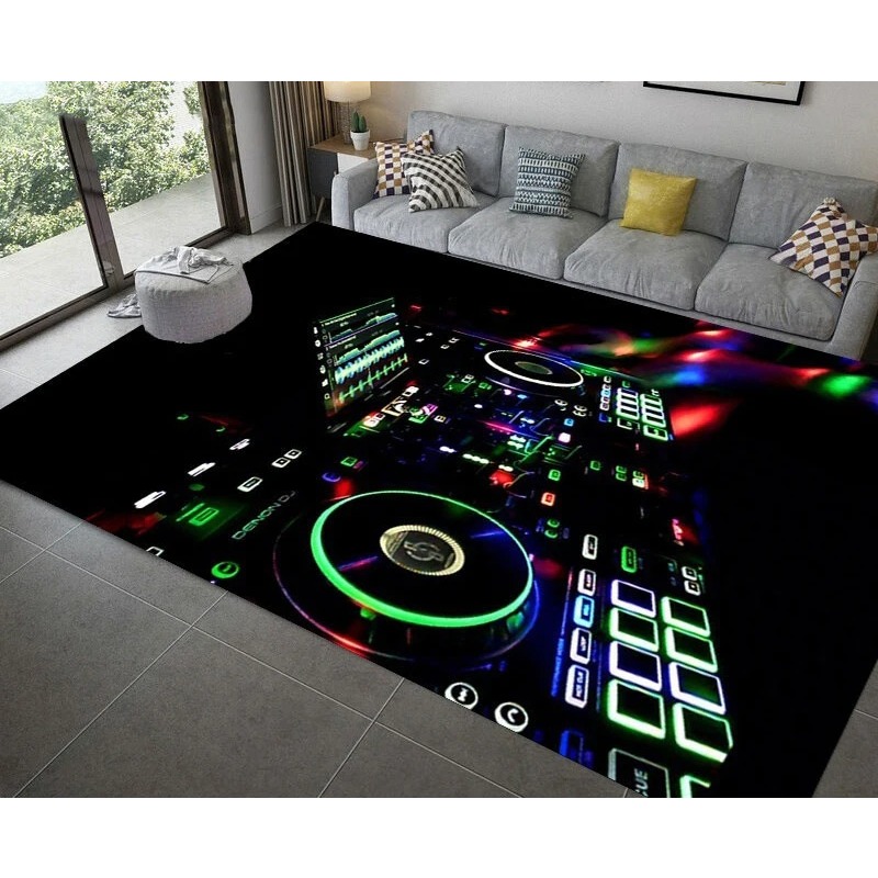3D DJ Music Screen Keyboard Ar - Home Bar Seating のレビューと価格
