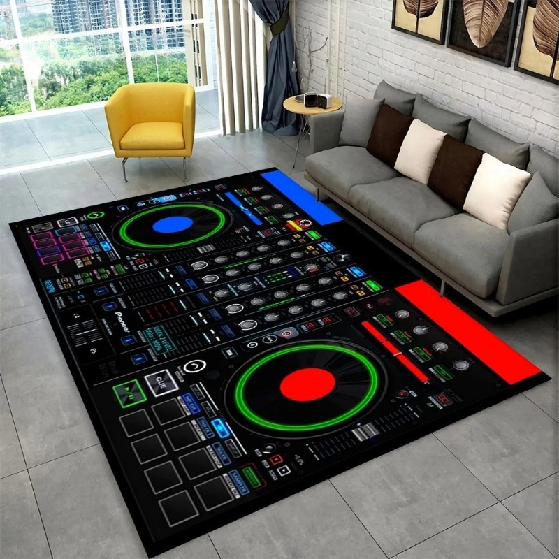 3D DJ Music Screen Keyboard Ar - Home Bar Seating のレビューと価格