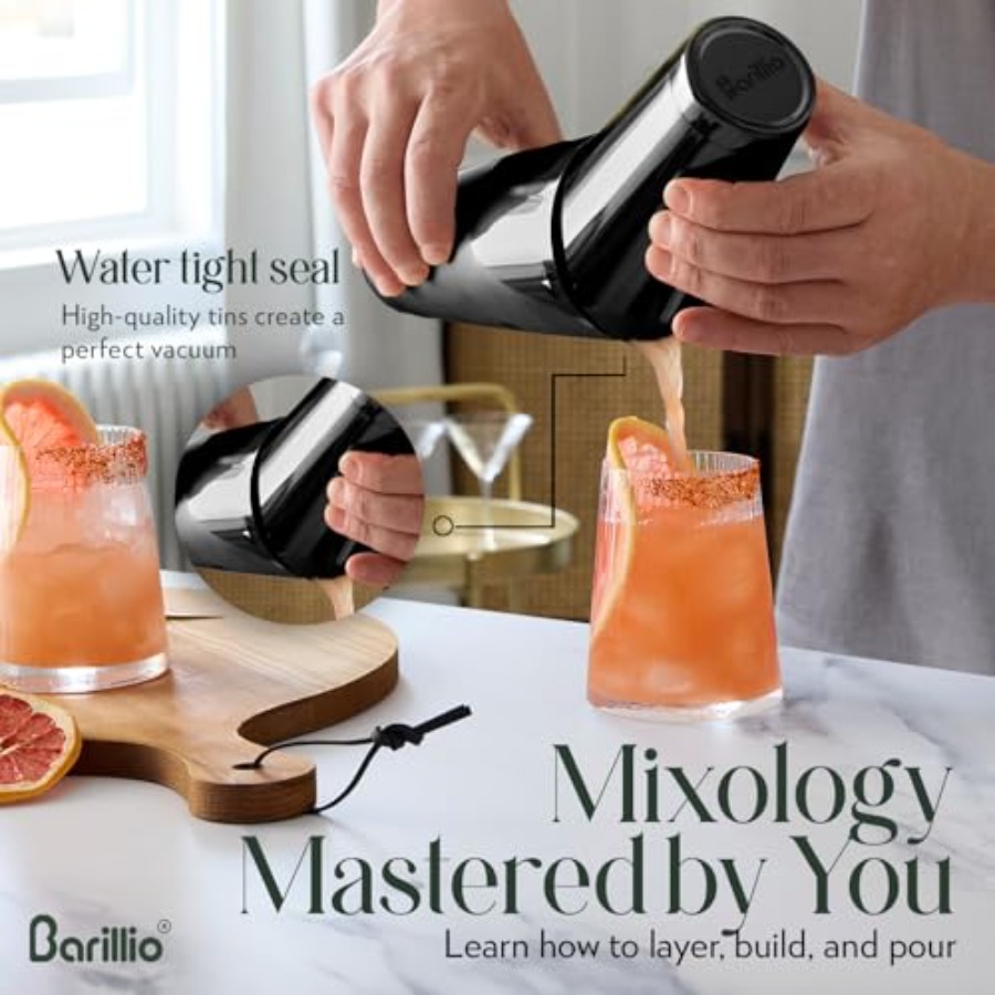 Boston Shaker Set - Stainl-Ste - Boston Shaker Set のレビューと価格