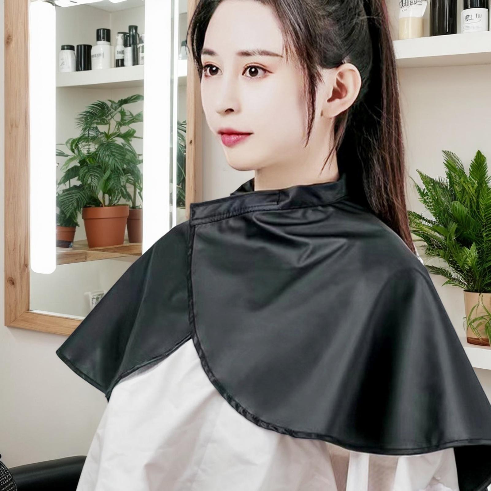 Black Short Square Waterproof  - Home Barber のレビューと価格