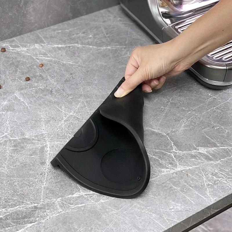 Coffee Powder Pad Non-Slip Sil - Home Bar Supplies のレビューと価格