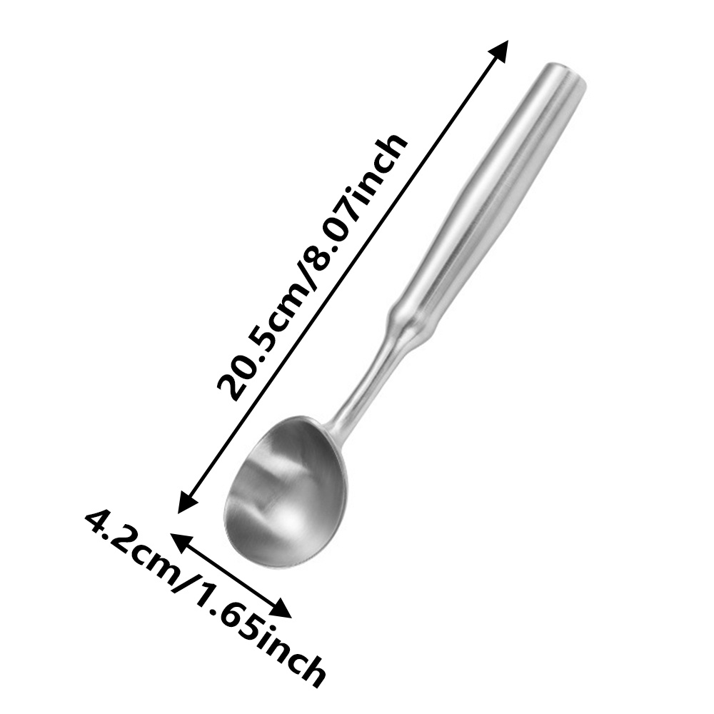 304 Stainless Steel Ice Cream  - Ice Pick Pick のレビューと価格