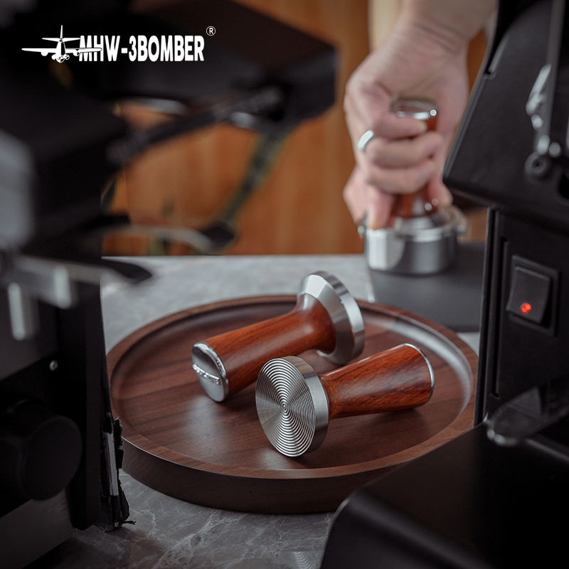 MHW-3BOMBER 51/58mm Espresso T - Home Bar Supplies のレビューと価格