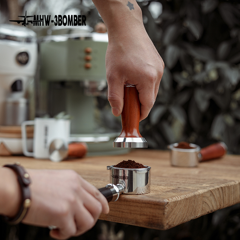 MHW-3BOMBER 51/58mm Espresso T - Home Bar Supplies のレビューと価格