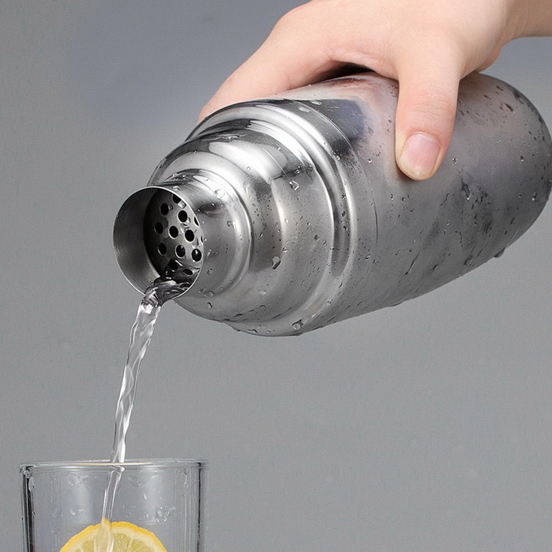 Hot Sale Stainless Steel Metal - Boston Shaker Set のレビューと価格