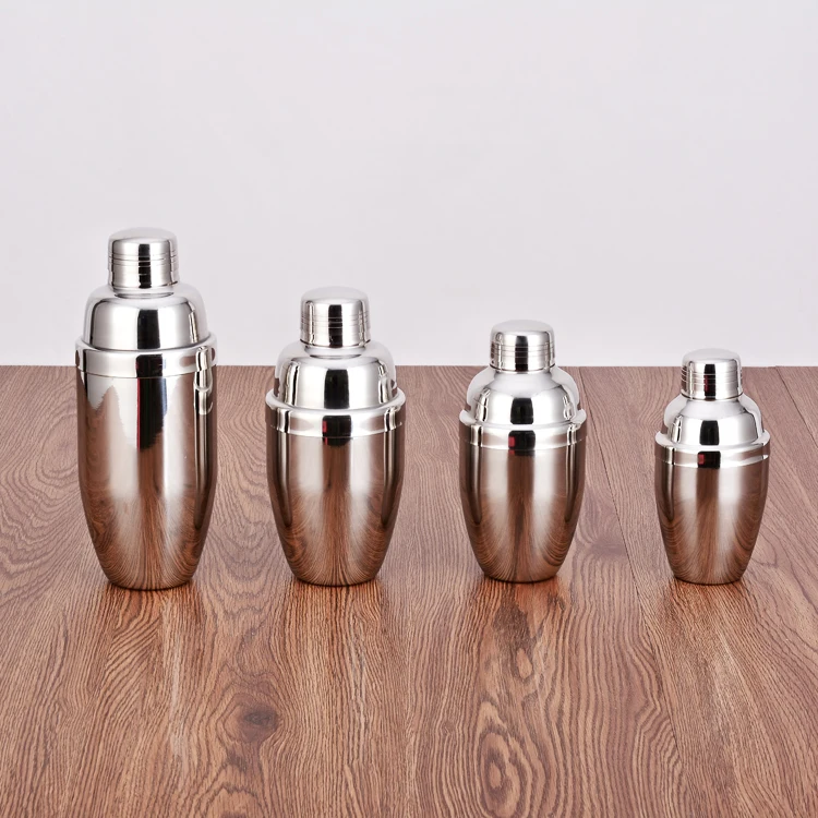 Hot Sale Stainless Steel Metal - Boston Shaker Set のレビューと価格