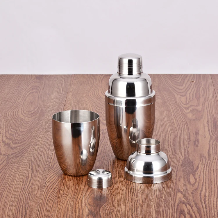 Hot Sale Stainless Steel Metal - Boston Shaker Set のレビューと価格