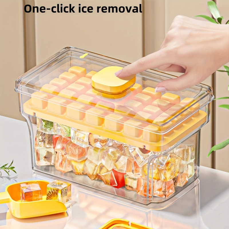 Press-key ice cube tray(Comes  - Ice Pick Pick のレビューと価格