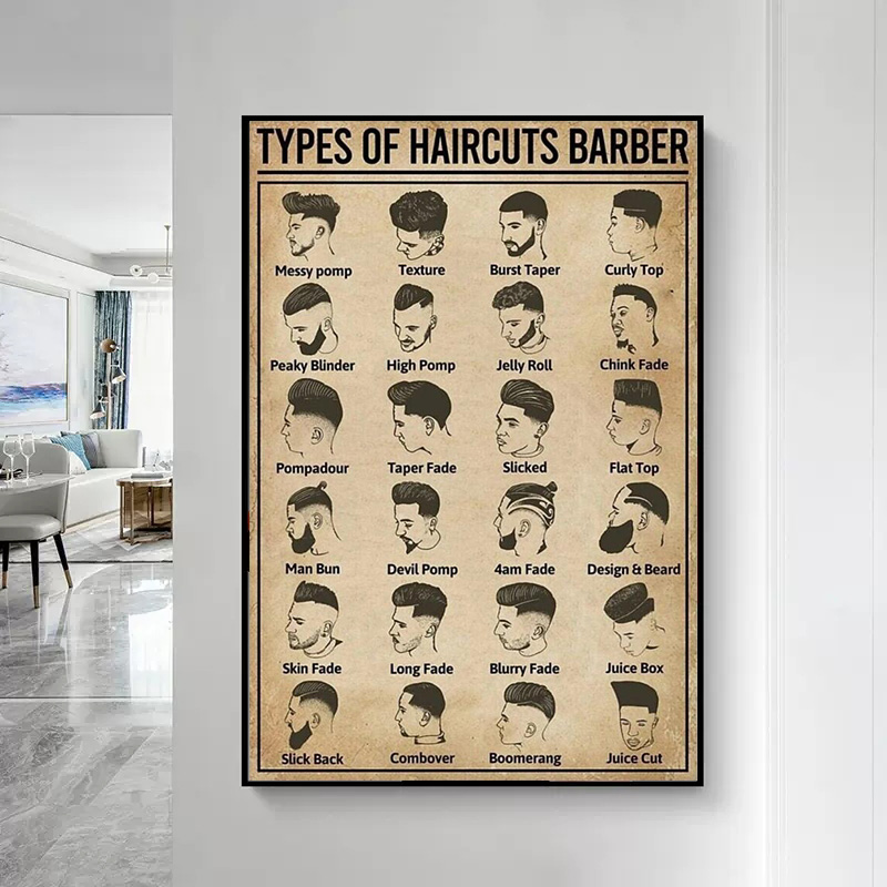 Frameless,Retro Types Of Hairc - Home Barber のレビューと価格