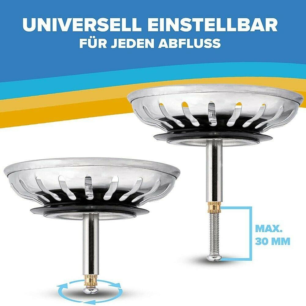1pcs Kitchen Sink Strainer Rep - Home Bar Sink のレビューと価格