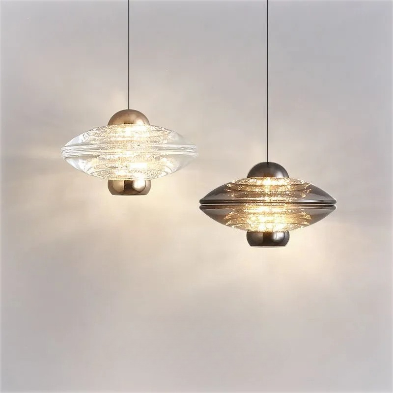 French Luxury Glass Pendnt Lig - Home Bar And Counter のレビューと価格