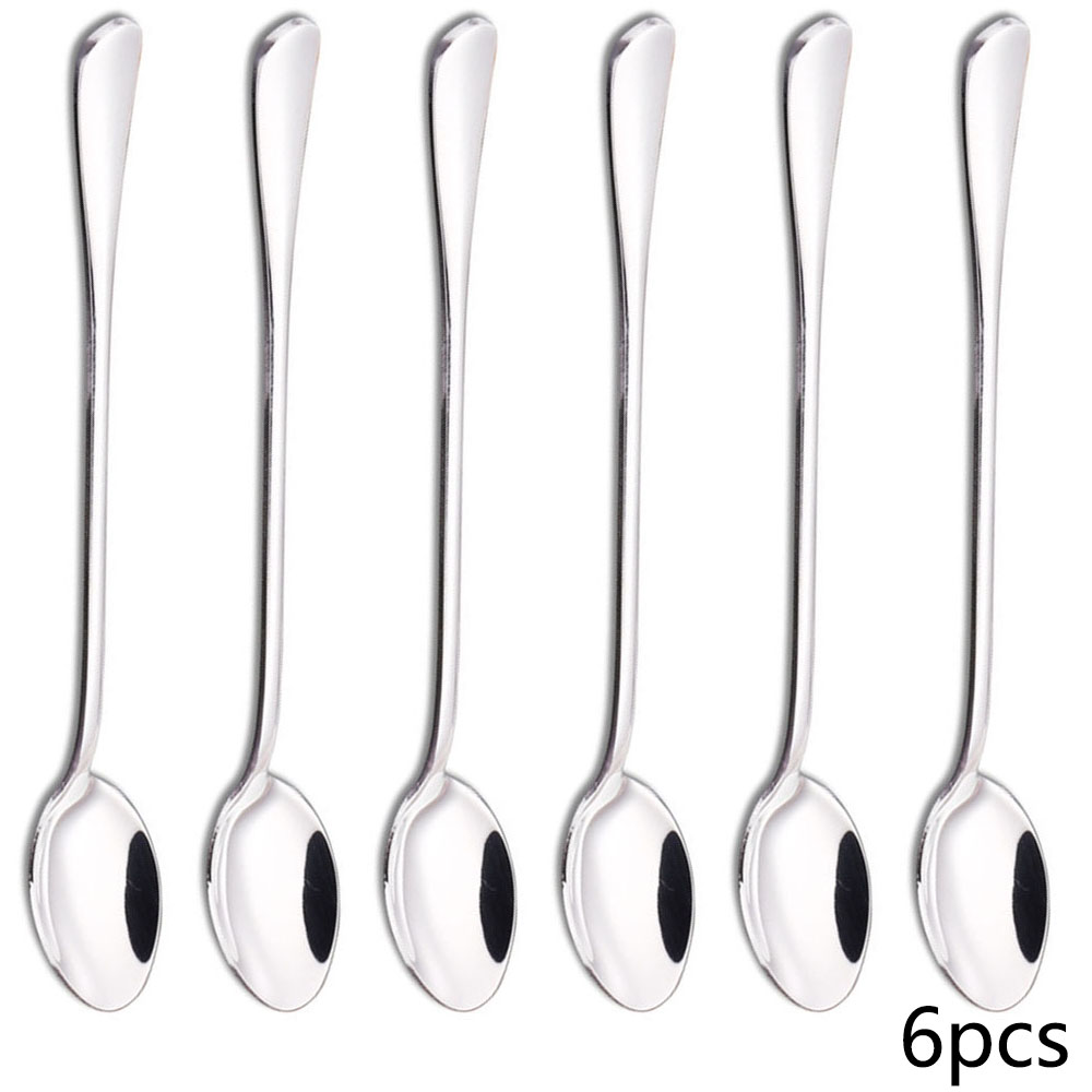 6pcs Stainless Steel  Ice Tea  - Ice Pick Pick のレビューと価格