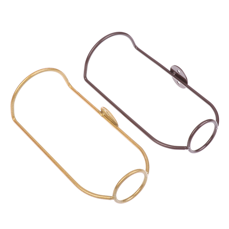 Wall Mounted Iron Wine Storage - Home Bar Shelf のレビューと価格