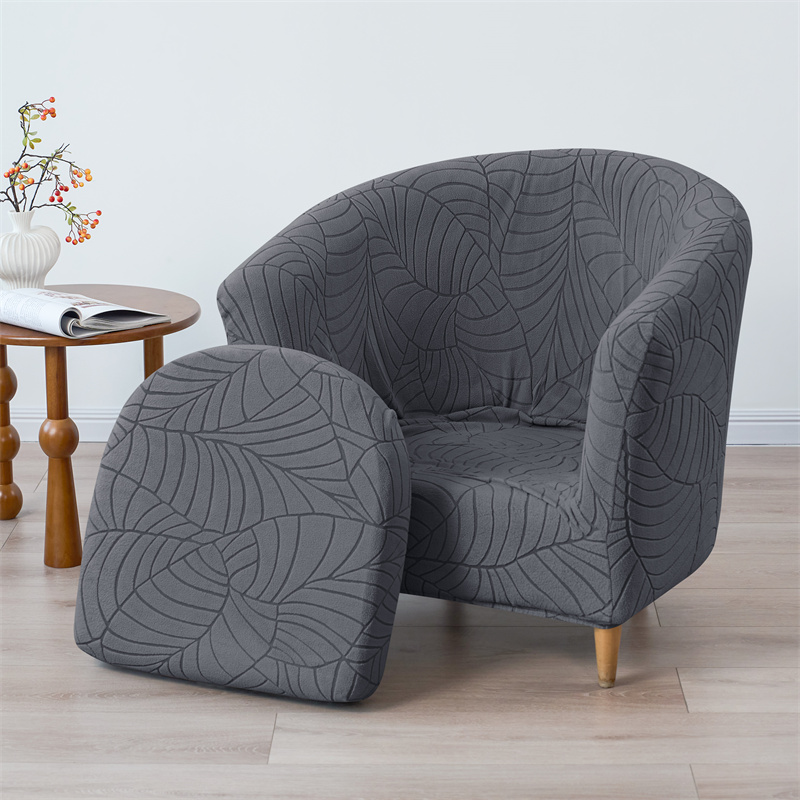 Solid Color Club Armchair Cove - Home Bar Seating のレビューと価格