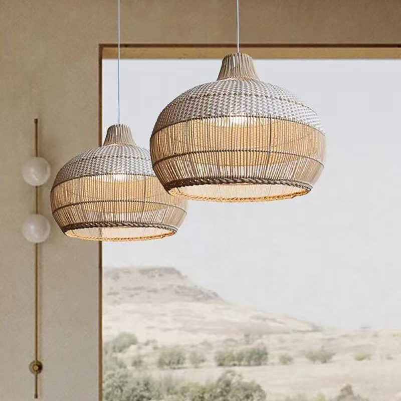 Japanese Wabi Sabi Rattan Weav - Home Bar And Counter のレビューと価格