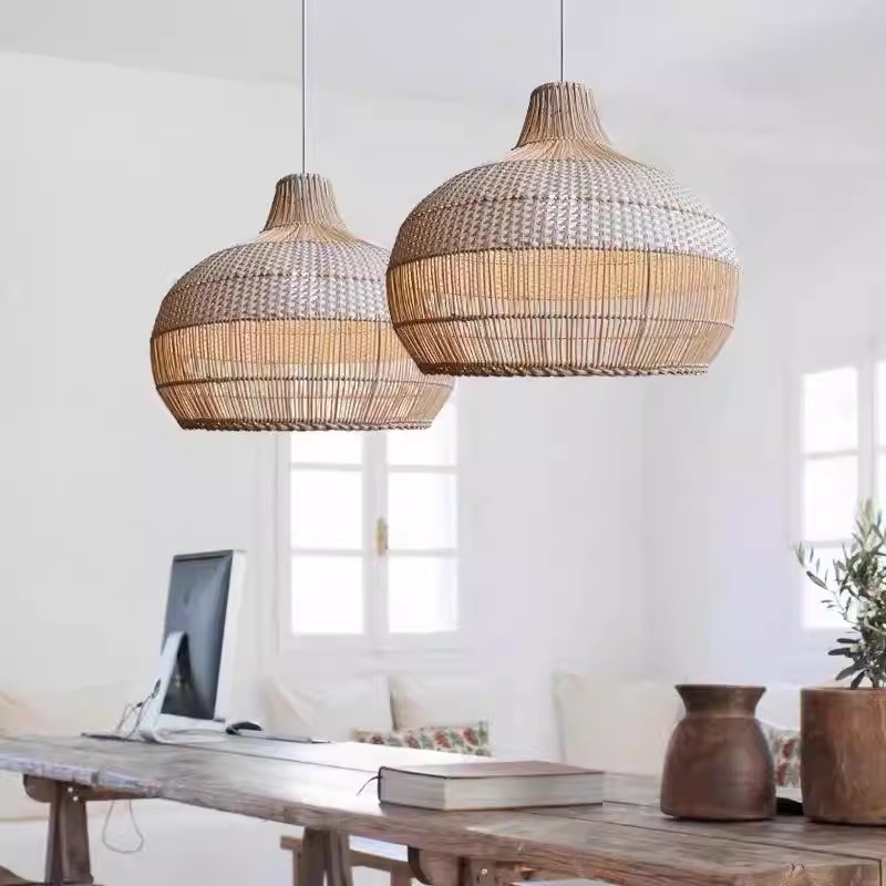 Japanese Wabi Sabi Rattan Weav - Home Bar And Counter のレビューと価格