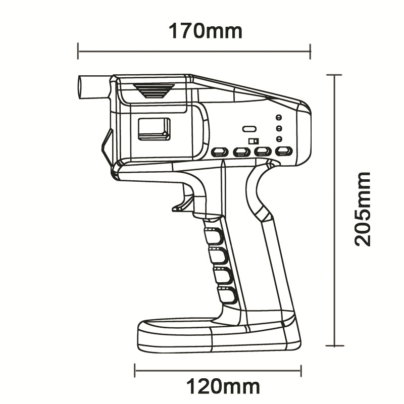 Smoking Flavor Blaster Cocktai - Smoking Gun Kit のレビューと価格