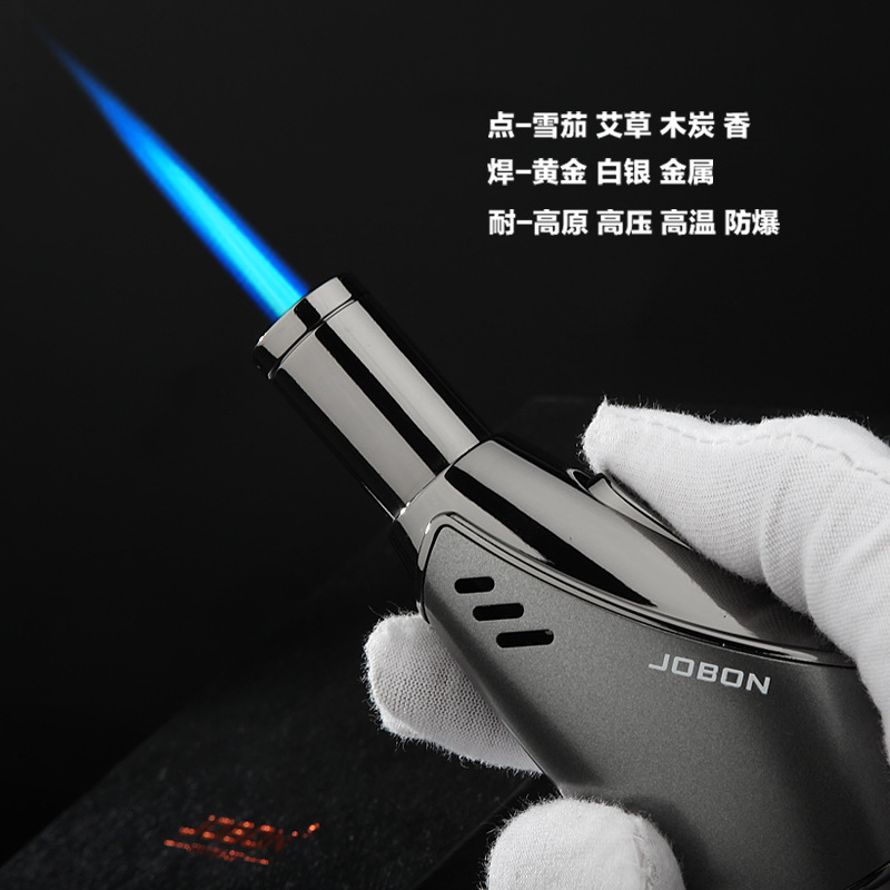 Jobon Windproof Blue Flame Lig - Smoking Gun Kit のレビューと価格