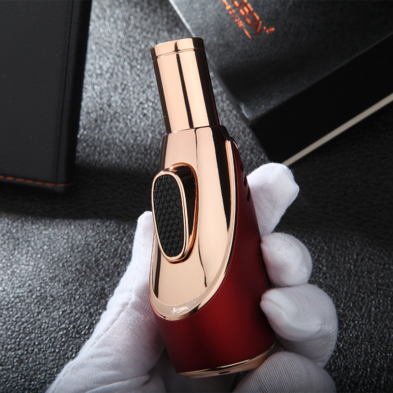 Jobon Windproof Blue Flame Lig - Smoking Gun Kit のレビューと価格
