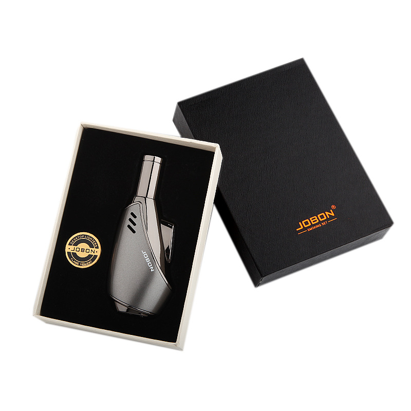 Jobon Windproof Blue Flame Lig - Smoking Gun Kit のレビューと価格