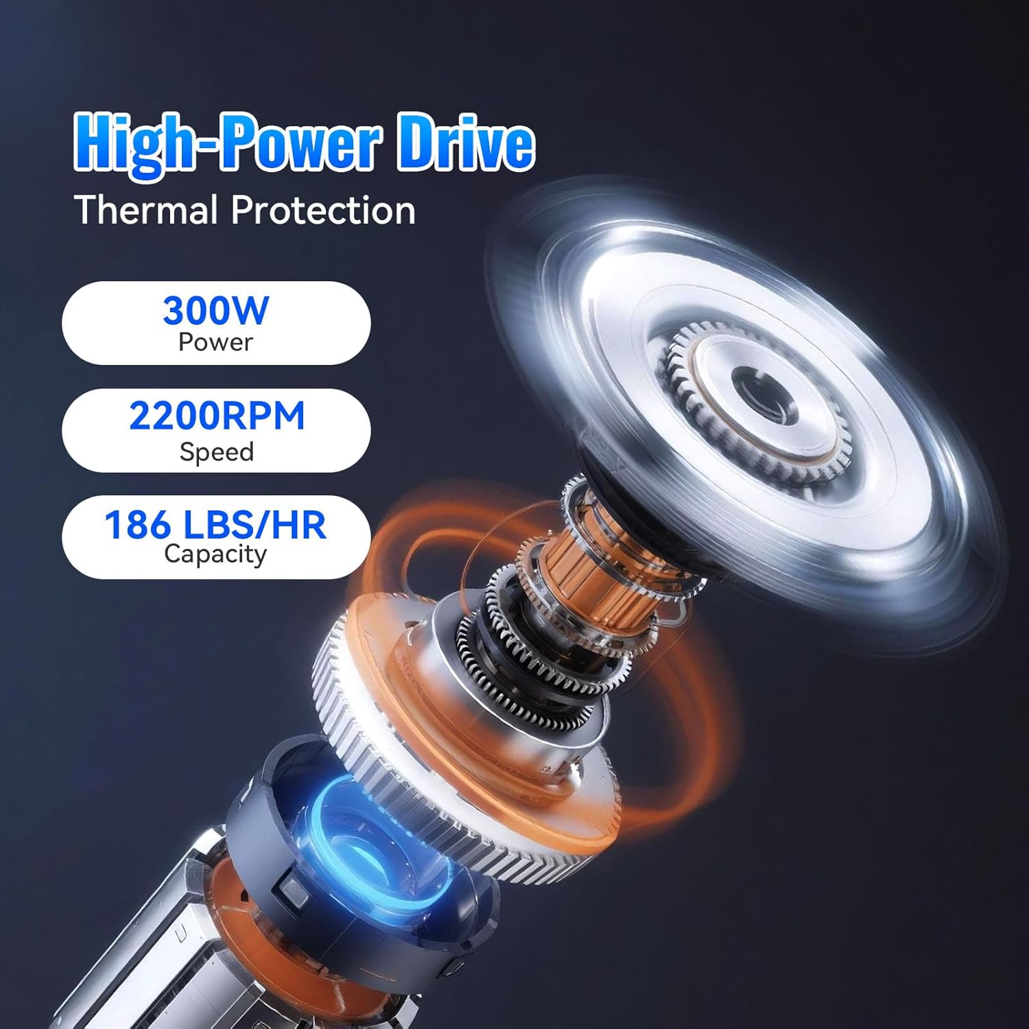 186lbs/h Dual Blade Ice Shaver - Ice Pick Pick のレビューと価格