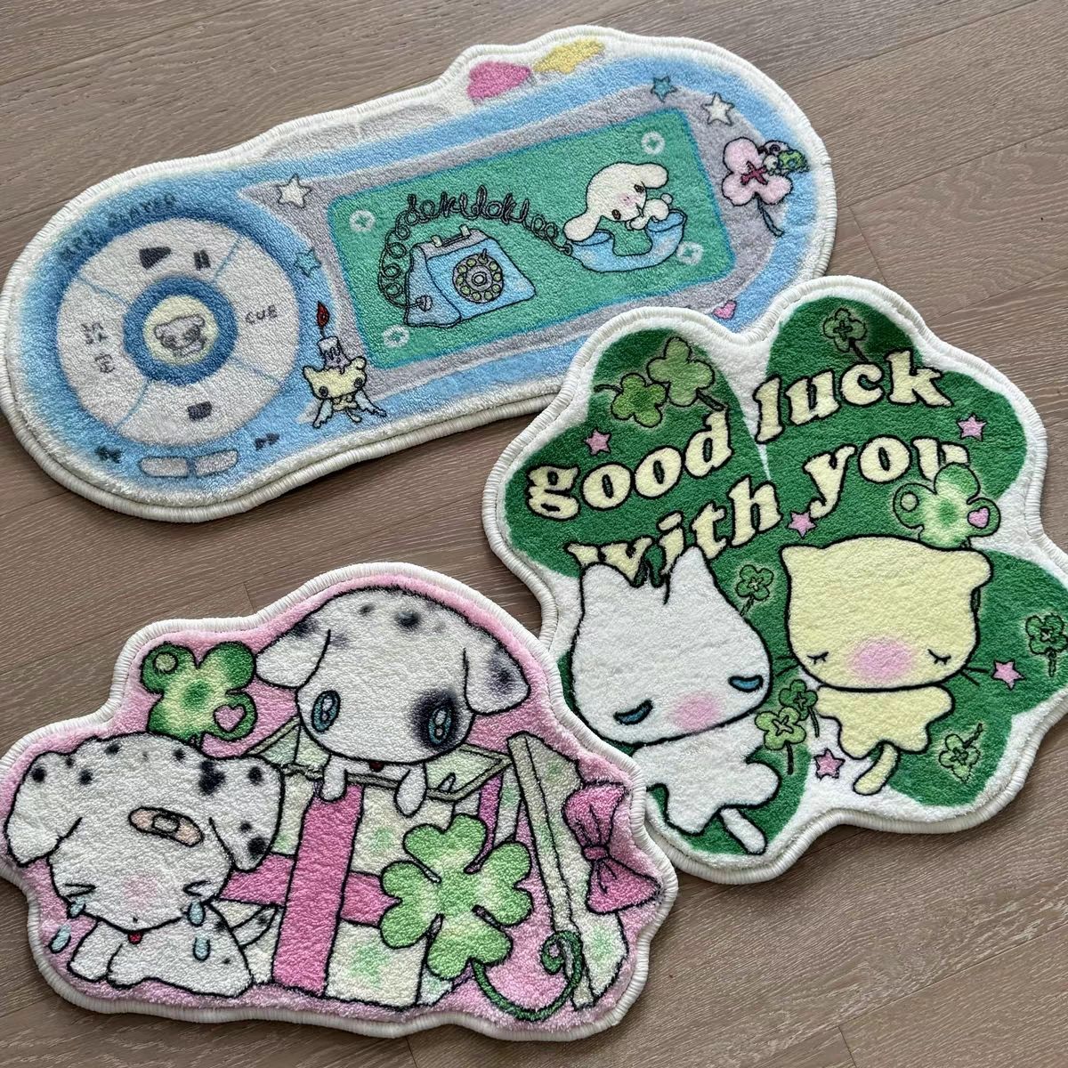 VIKAMA Cartoon Cute Pet Floor  - Home Bar Seating のレビューと価格