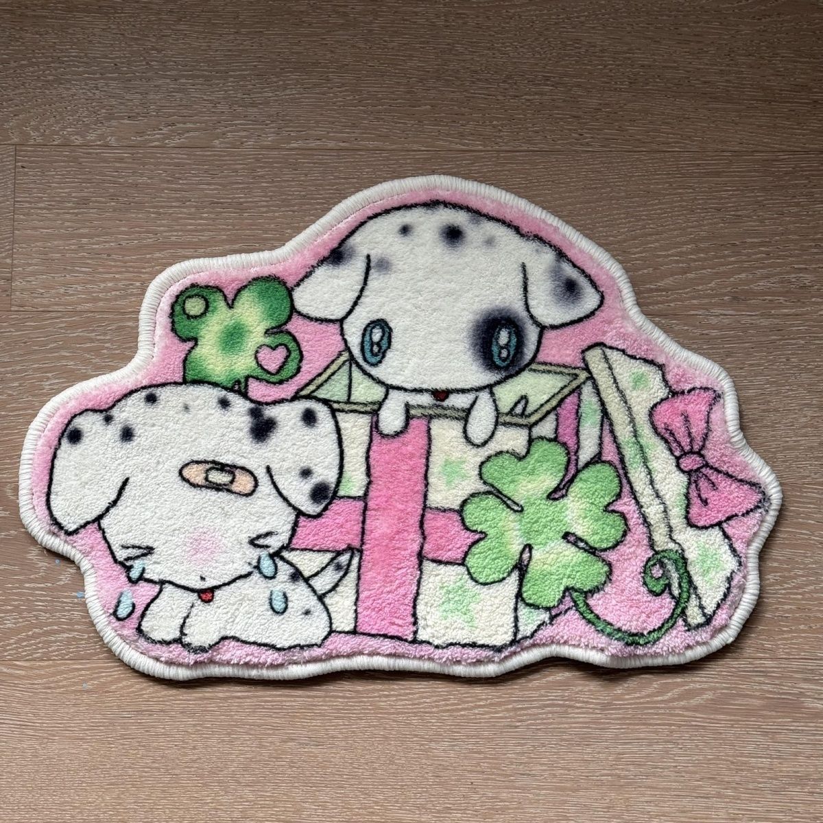VIKAMA Cartoon Cute Pet Floor  - Home Bar Seating のレビューと価格