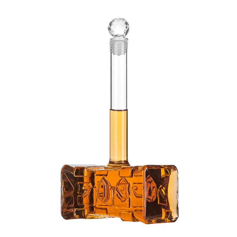 New 400ml Thors Hammer Glass W - Home Bar Supplies のレビューと価格