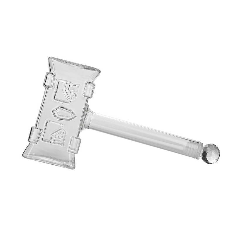 New 400ml Thors Hammer Glass W - Home Bar Supplies のレビューと価格
