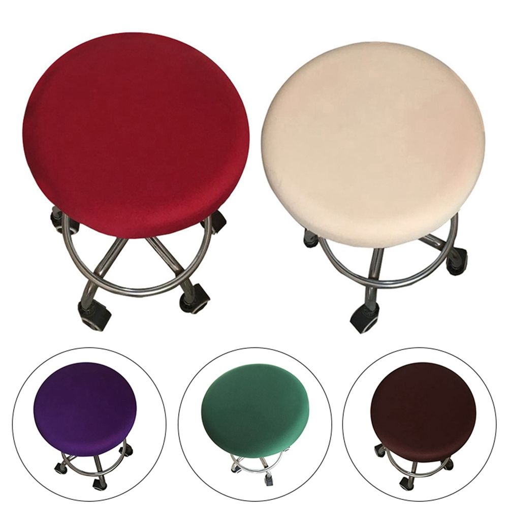Solid Color Fashion Chair Prot - Home Bar Seating のレビューと価格